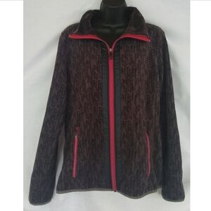 Lolë▪️Snug 3 Fleece Zip-Up Jacket